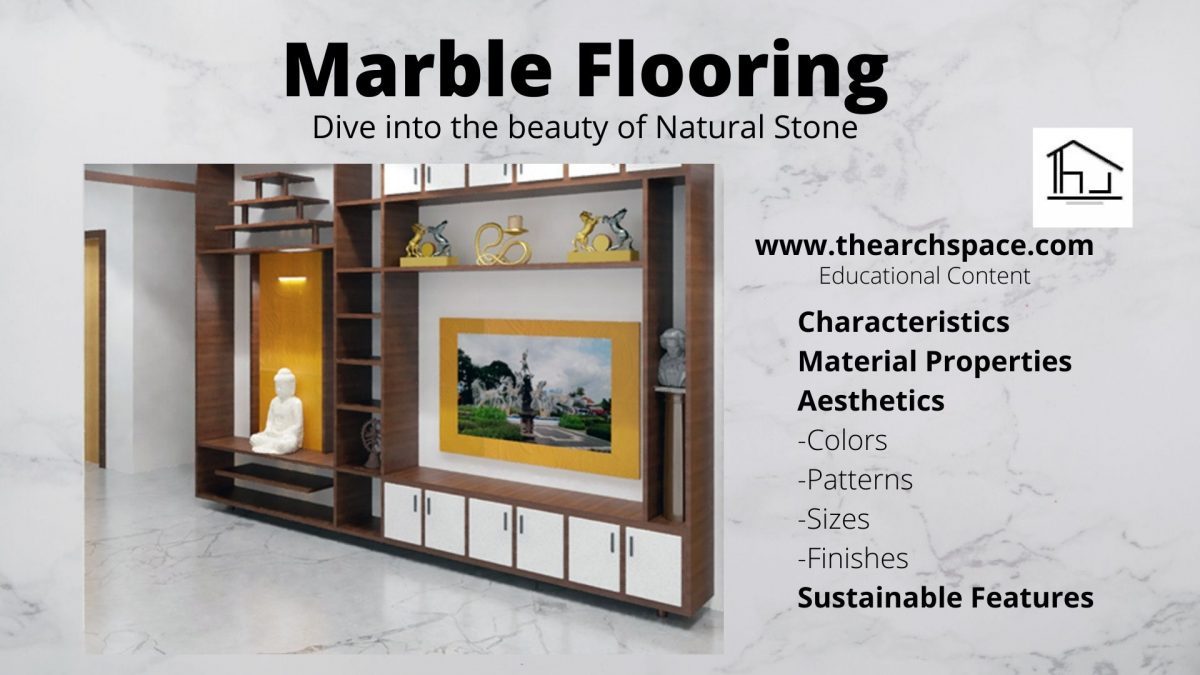 Marble Flooring – Dive into the Beauty of Natural Stone