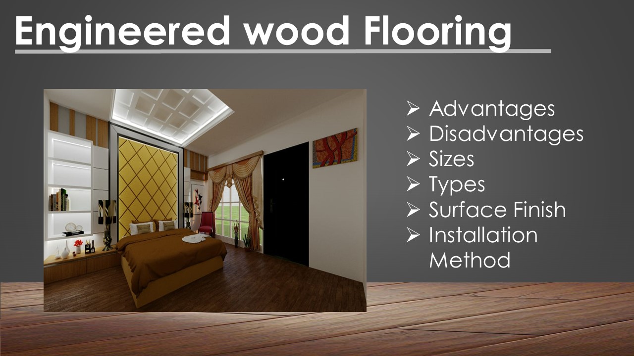 Engineered Hardwood Flooring