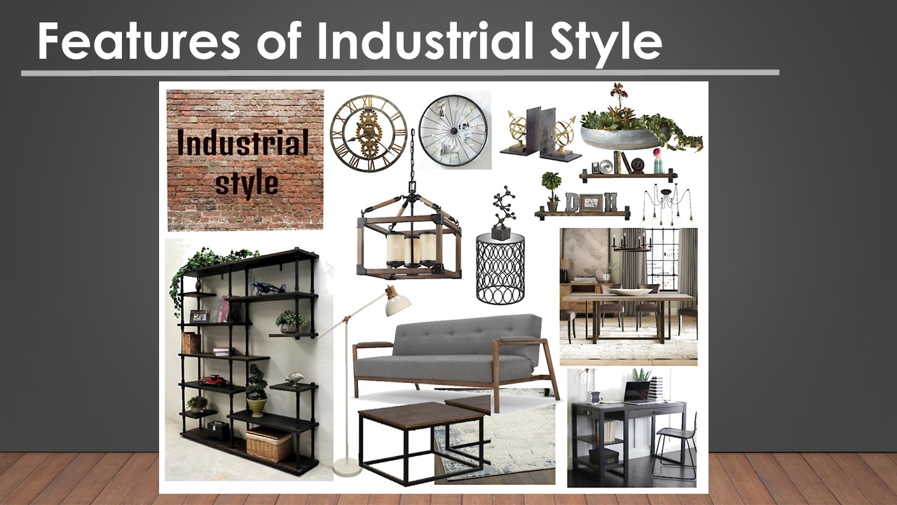 How to Decor Your Interiors in Industrial Style