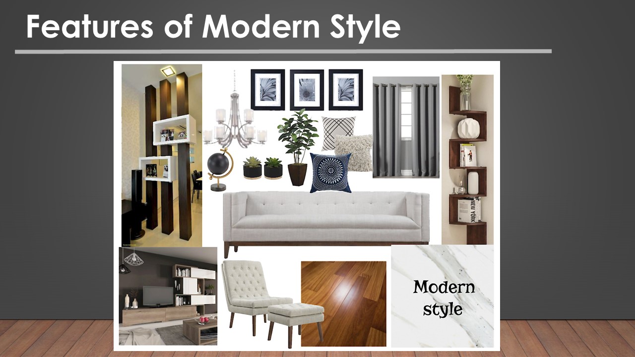 The Definitive Guide to Design in Modern Style