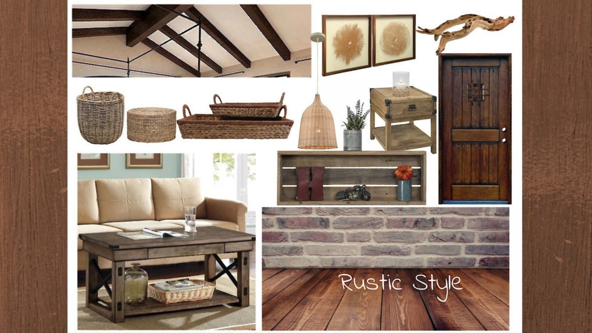 A Quick Start Guide to Design in Rustic Style