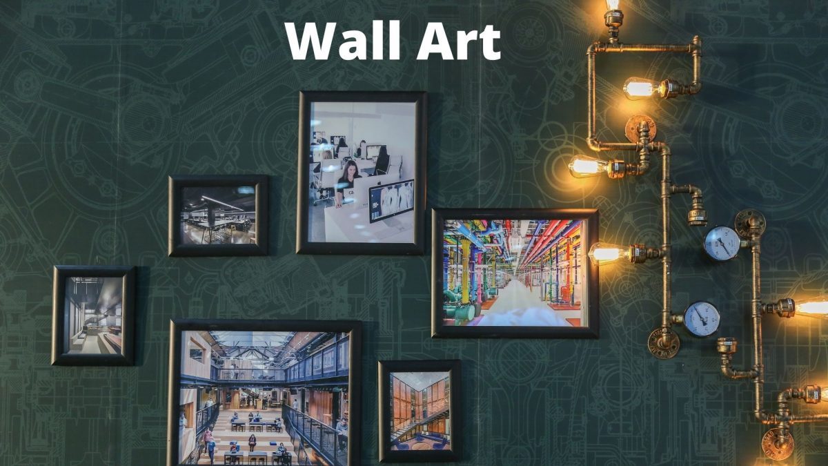 The Ultimate Guide to Wall Art in Interiors