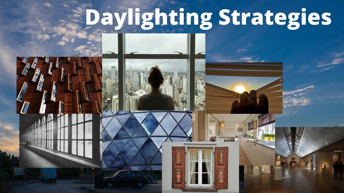 Day Lighting Strategies To Integrate In Your Design