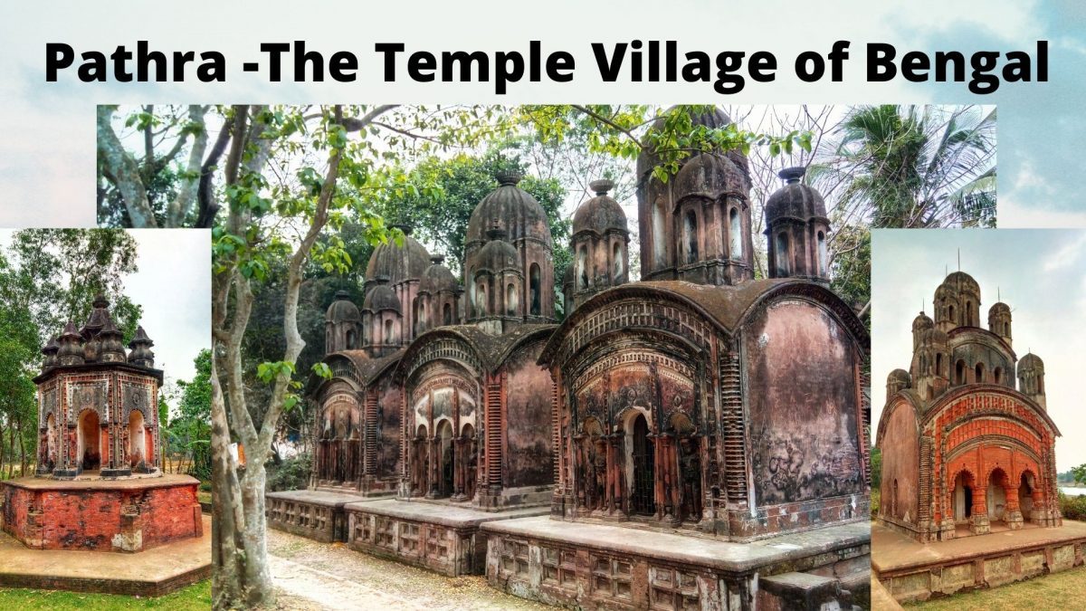 Pathra -The Temple Village of Bengal