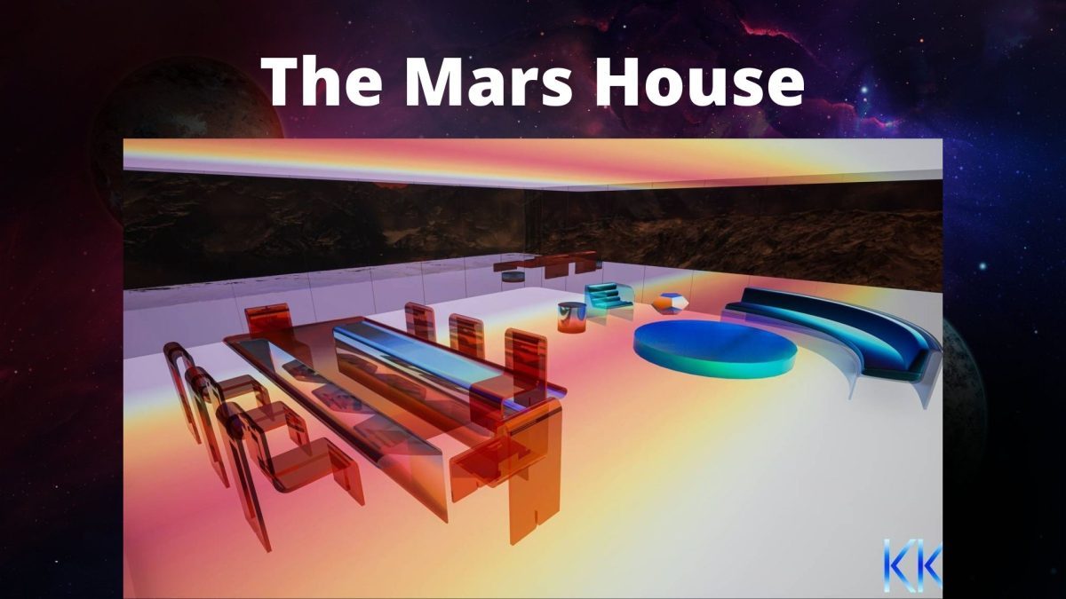 The Mars House