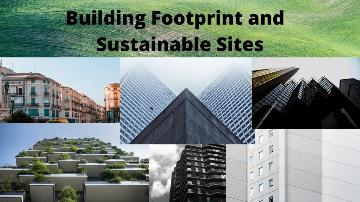 Building Footprint and Sustainable Sites