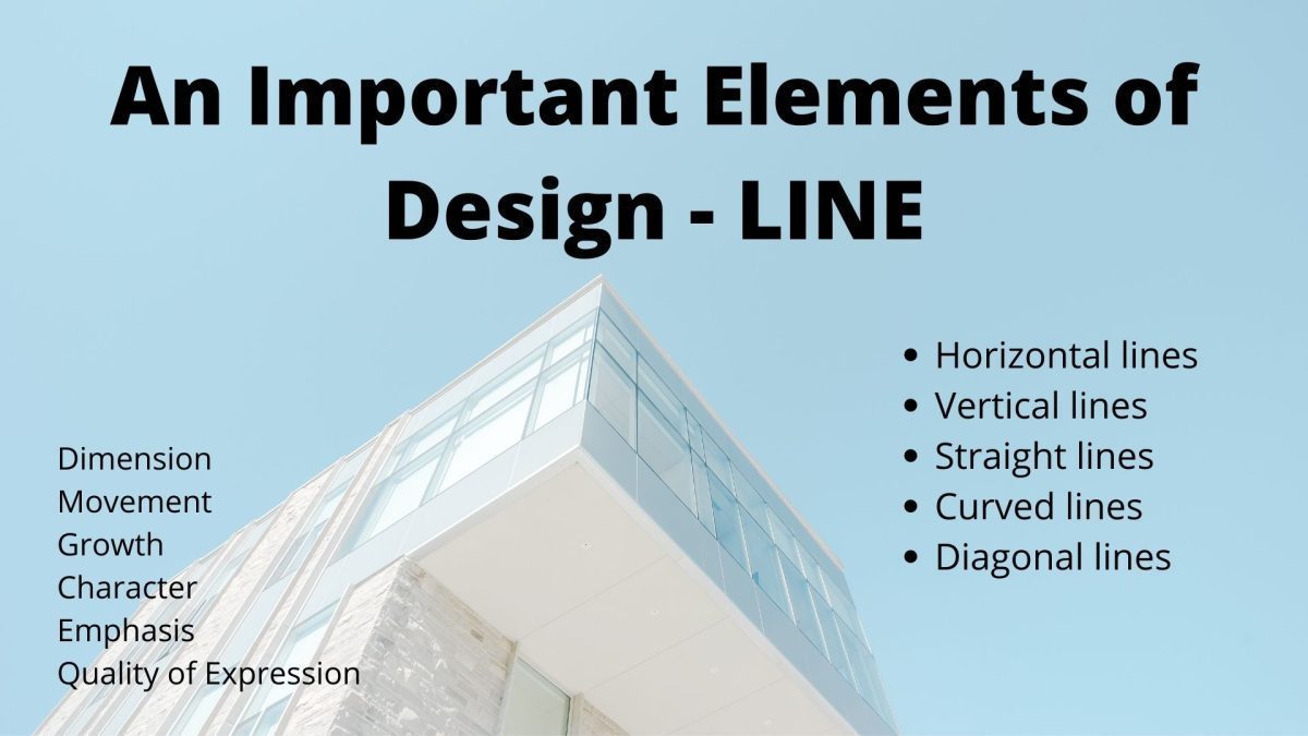 An Important Elements of Design – LINE