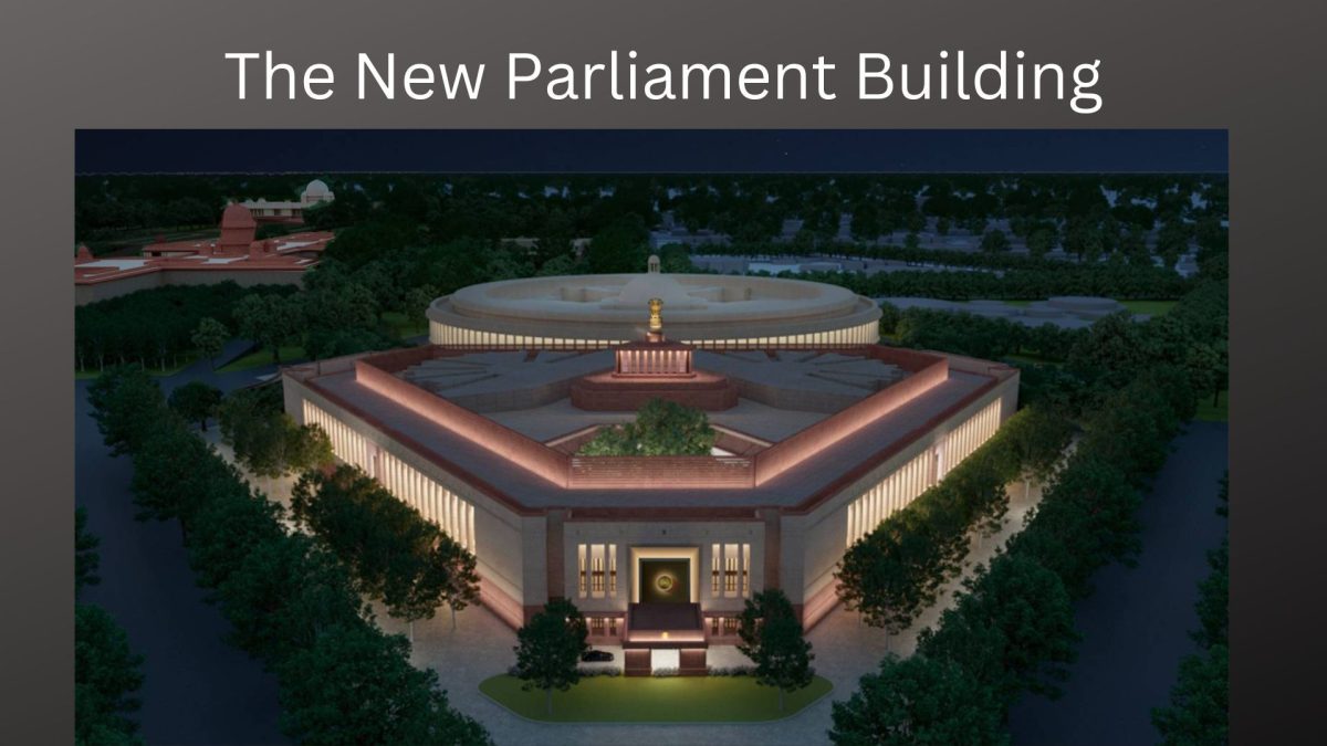 The New Parliament Building